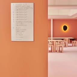 Signage Design For An Educational Health Center cover image