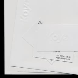 Brand Identity And Website For Koya Architektur cover image