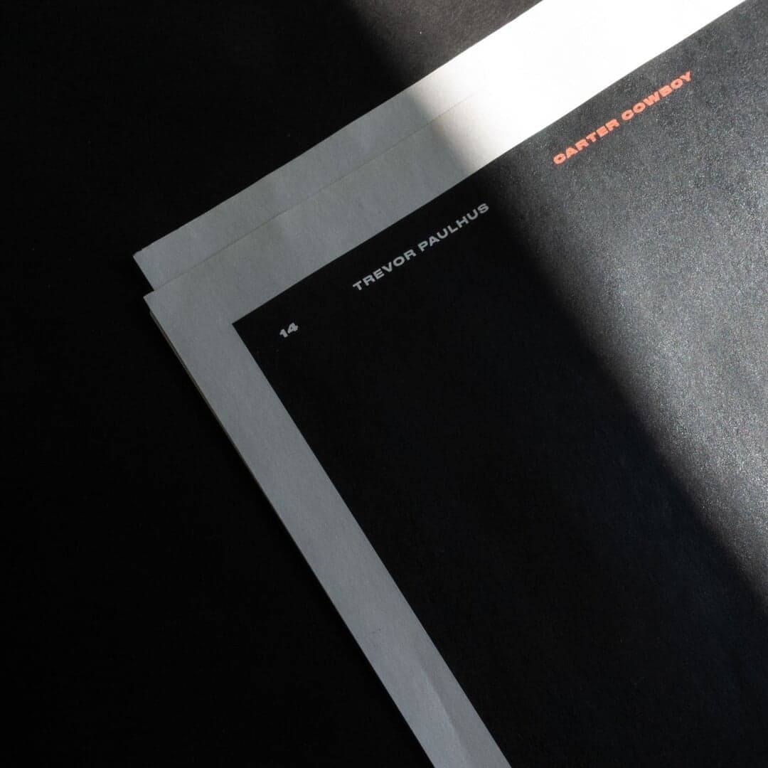 Broadsheet Newspaper Design For Carter High School Athletics