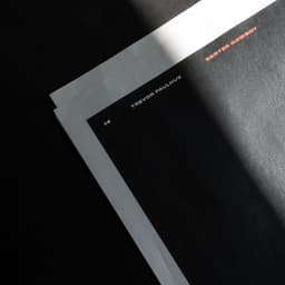 Broadsheet Newspaper Design For Carter High School Athletics cover image