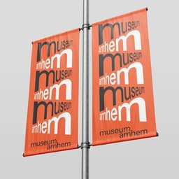 Rebranding For Museum Arnhem cover image