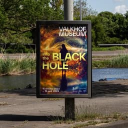 Visual Identity And Website For Valkhof Museum cover image