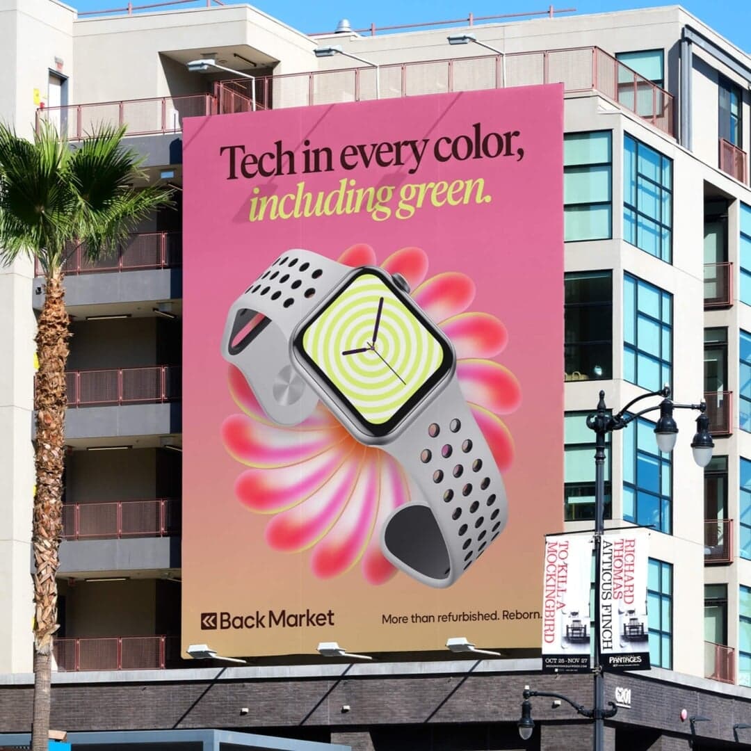 Global Rebrand And Design System For Back Market