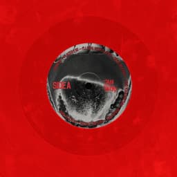 Creative Direction And Packaging For Jean Valery's Debut Album cover image