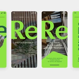 Rebranding And Naming For Bogotá’s Urban Renewal Agency cover image