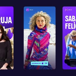 Brand Identity And Design System For Ditu Streaming Platform cover image