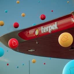 Brand Identity For Viveterpel Loyalty Program cover image