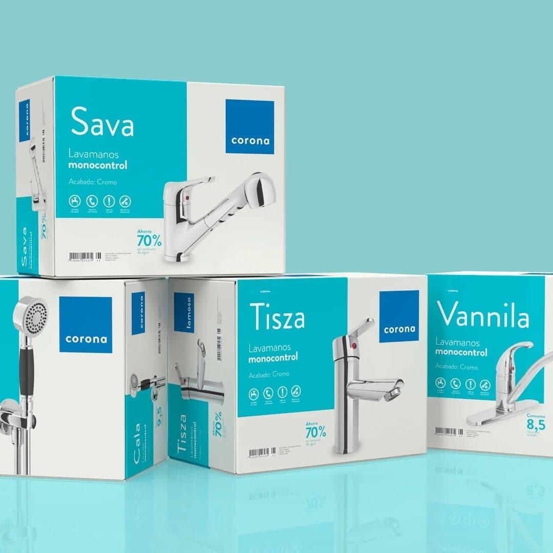 Comprehensive Brand Evolution For Corona