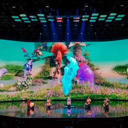 Immersive Video Artwork For Seoul National University cover image