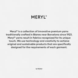 Corporate Identity For Meryl Premium Yarns cover image