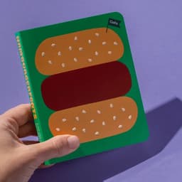 Type Specimen Book For Better Font Pairings cover image