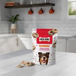 Seasonal Packaging Design For Milk-bone cover image