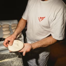 Brand Identity For Superpizzalocal Takeaway Concept cover image