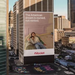 Rebrand For Rocket Companies cover image