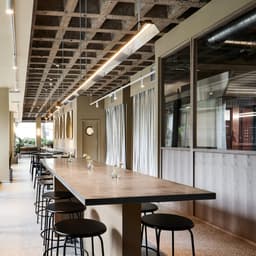 Interior Design For Pollen Bakery cover image