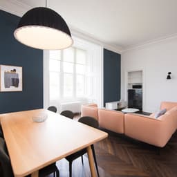 Interior Design For Lews Castle Hospitality Destination cover image