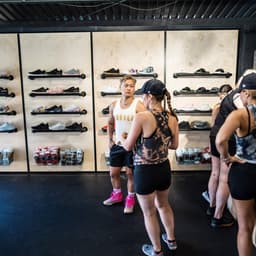 Event Design And Brand Activations For Nobull Uk cover image