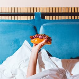 Brand Identity For Top Dogs Hot Dog Restaurant cover image