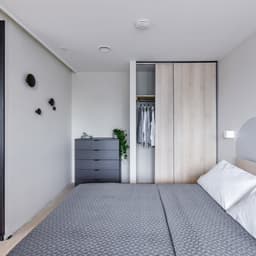 Interior Design For City Gardens Residential Development cover image