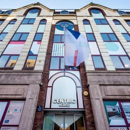 Brand Identity And Interior Design For Centric House cover image