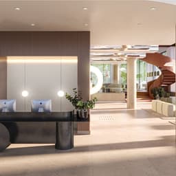 Interior Design For Leonardo Hotels Pall Mall cover image