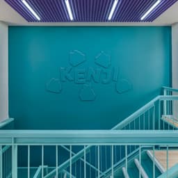 Global Rebrand For Kenji Lifestyle Retail Brand cover image