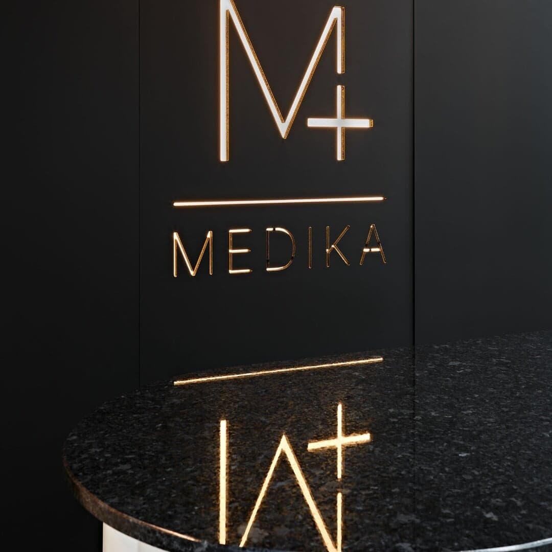 Interior Design For Medika Wellness Clinic