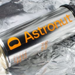 Brand Identity And Product Design For Astronut cover image
