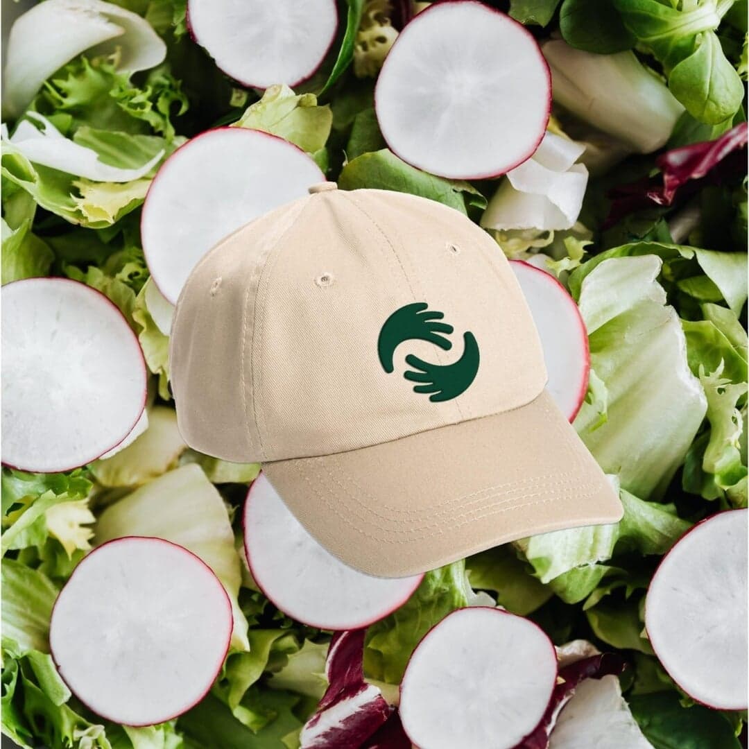 Visual Identity For Open Hand And Good Measure Meals