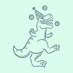 Brand Identity For Tyrannosaurus Tech cover image