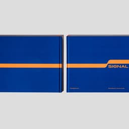 Brand Identity Refresh For Global Security Provider Signal cover image