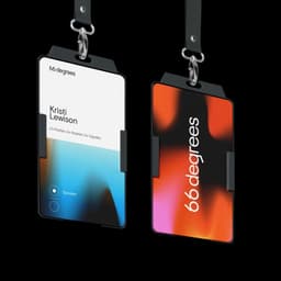 Visual Identity For 66degrees cover image