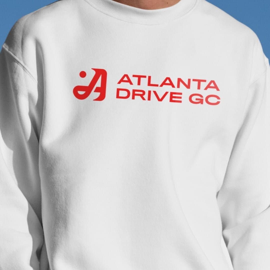 Naming And Visual Identity For Atlanta Drive Golf Club