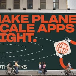 Visual Identity For Southworks cover image