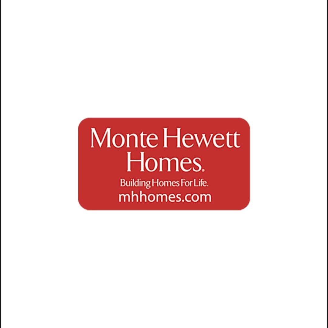 Brand Identity For Monte Hewett Homes