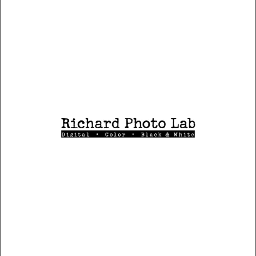 Brand Identity For Richard Photo Lab
