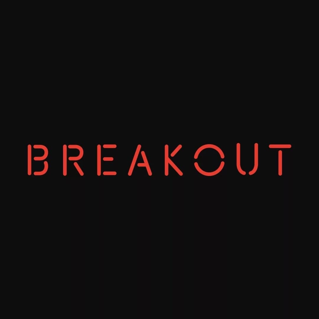 Brand Identity For Breakout Games