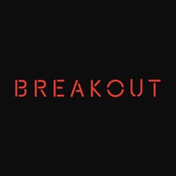 Brand Identity For Breakout Games cover image