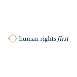 Brand Identity For Human Rights First cover image