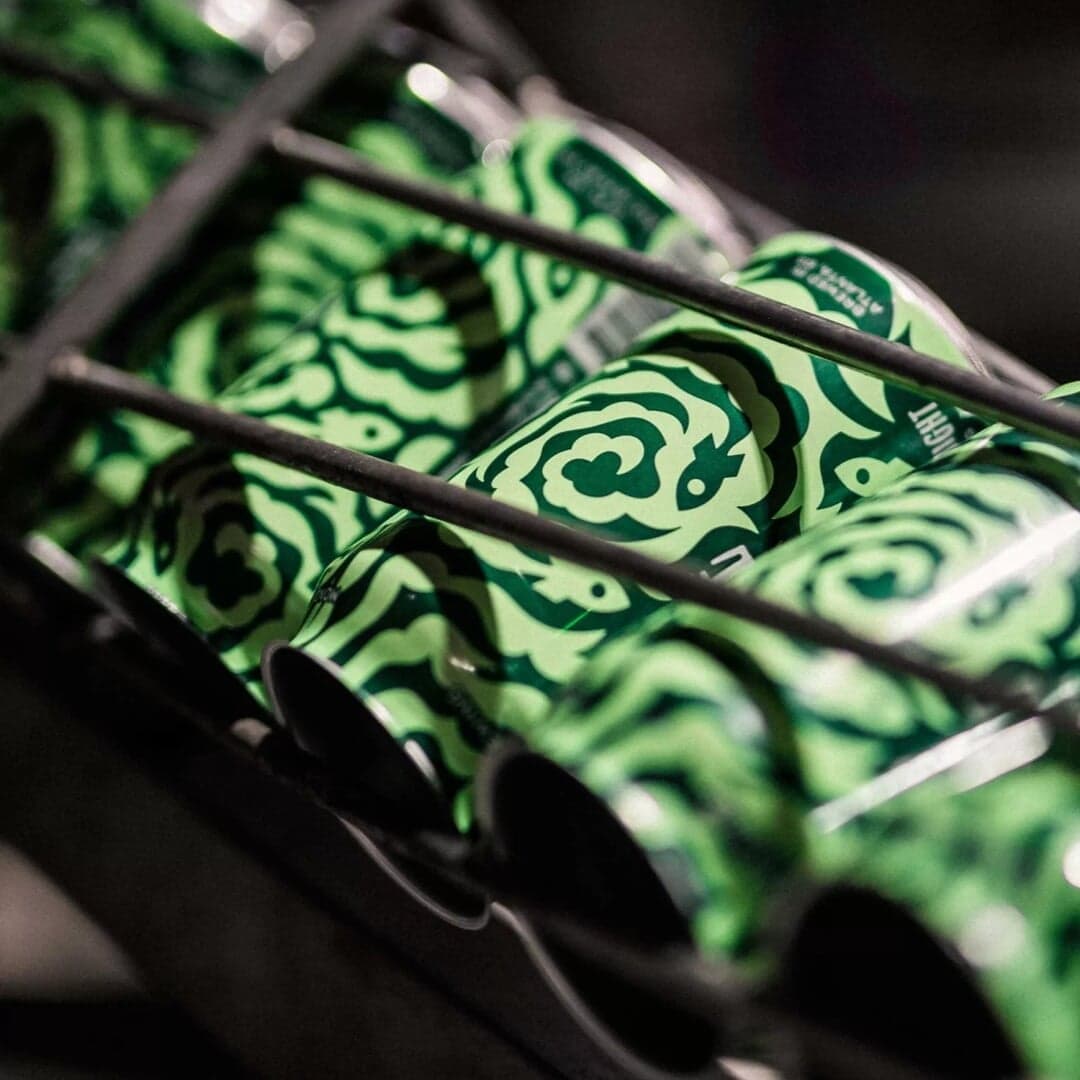 Visual Identity For Monday Night Brewing