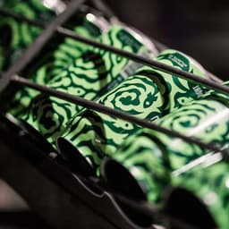 Visual Identity For Monday Night Brewing cover image