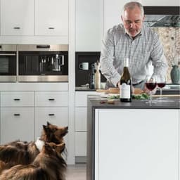 Brand Identity For Bell Kitchen & Bath Studios cover image