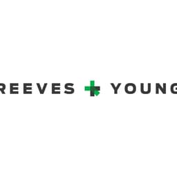 Brand Identity For Reeves Young Merger cover image