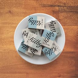 Naming And Visual Identity For Kilby Apartment Community cover image