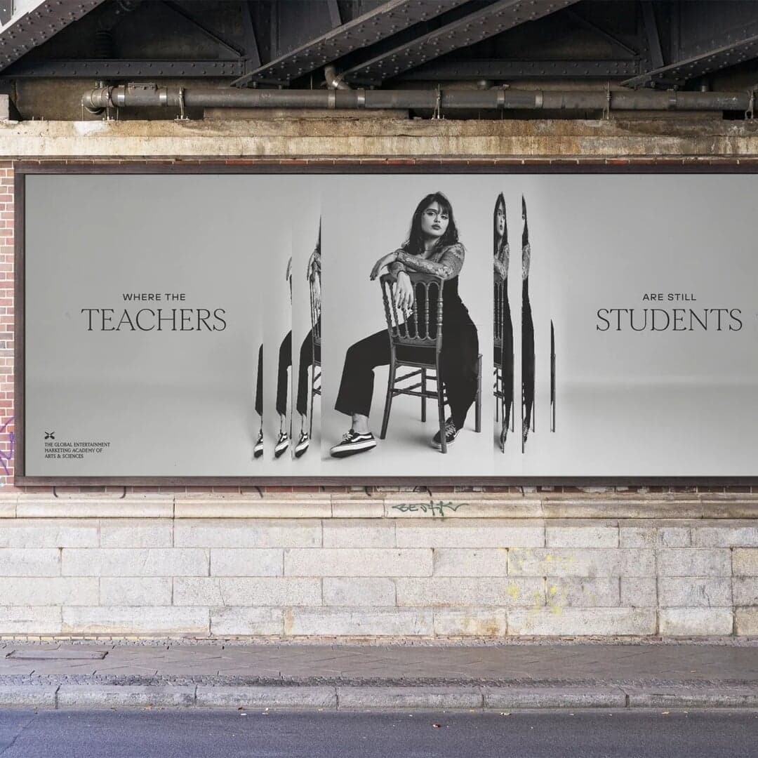 Rebranding And Visual Identity For Gema