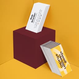 Brand Identity For Dwell Design Studio cover image