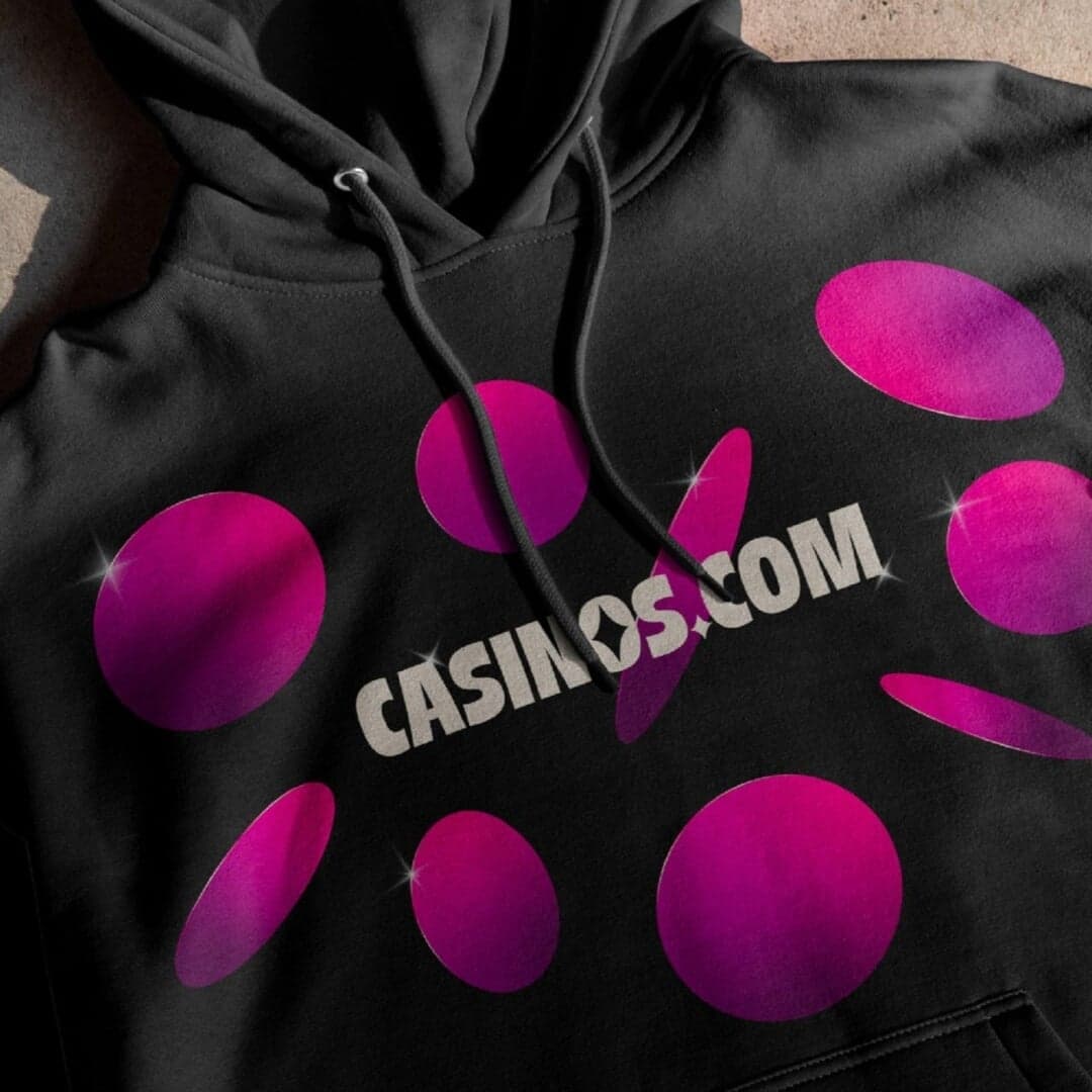 Brand Identity For Casinos.com Online Platform