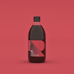Visual Identity For The Recipe Syrups cover image