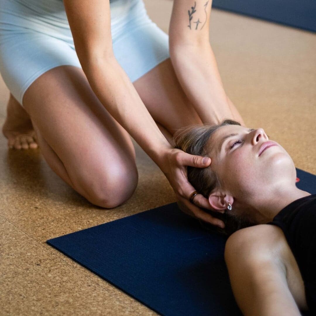 Promotional Photography For Yoga Garden