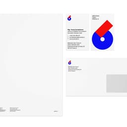 Visual Identity For The Prague 6 District cover image